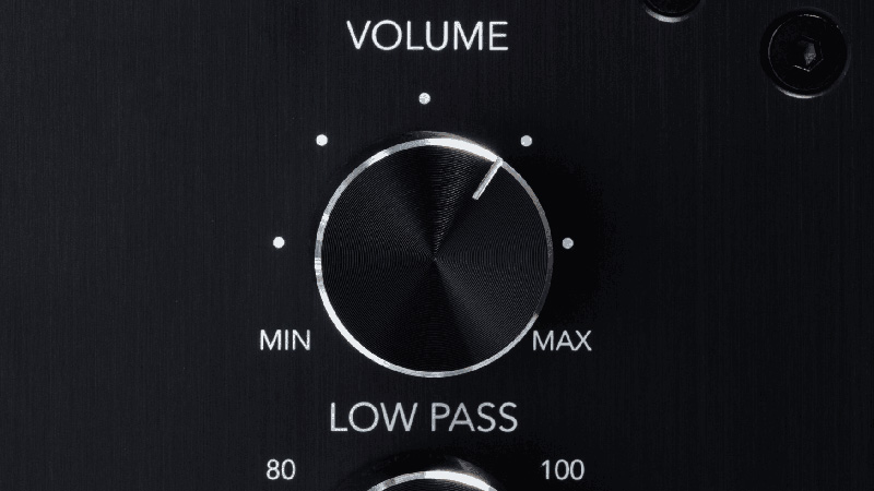 num dieu chinh am luong 