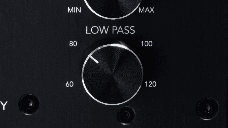 num dieu chinh bo loc low pass