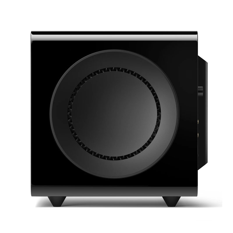 Loa Sub KEF KC92, Bass 23cm, Công Suất 1000W RMS, Sub điện-1