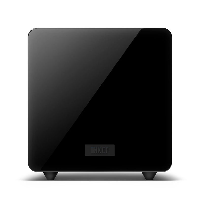 Loa Sub KEF KC92, Bass 23cm, Công Suất 1000W RMS, Sub điện-2