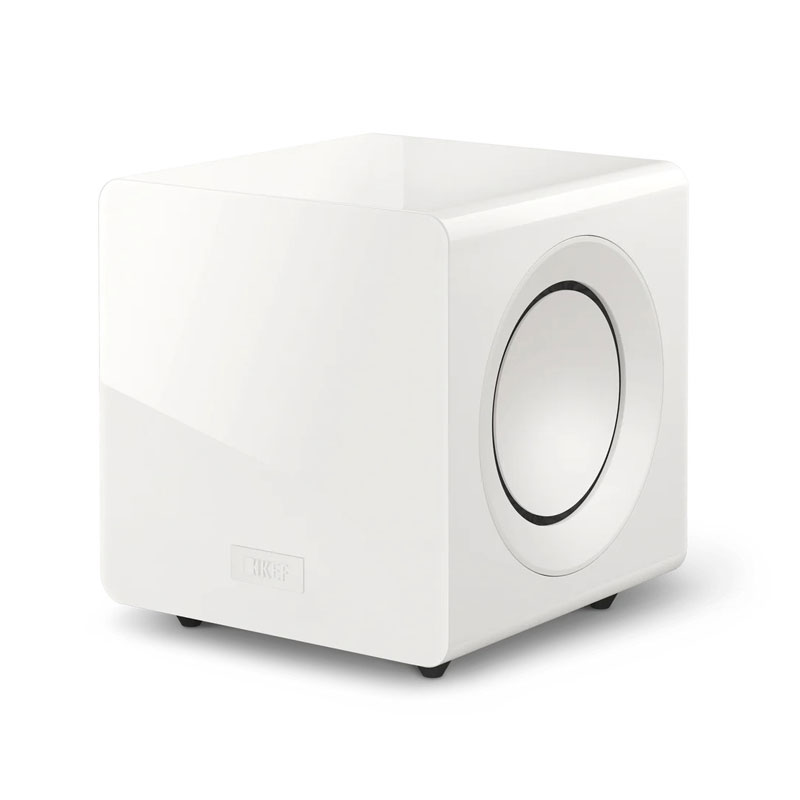 Loa Sub KEF KC92, Bass 23cm, Công Suất 1000W RMS, Sub điện-4