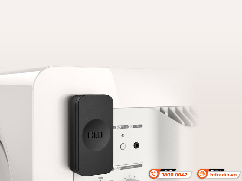 Điều khiển Loa Sub KEF KC92