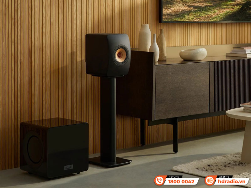 MIE Loa Sub KEF KC92