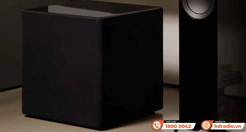 Loa Sub KEF Kube 15 MIE