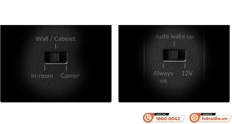 Loa Sub KEF Kube 15 MIE