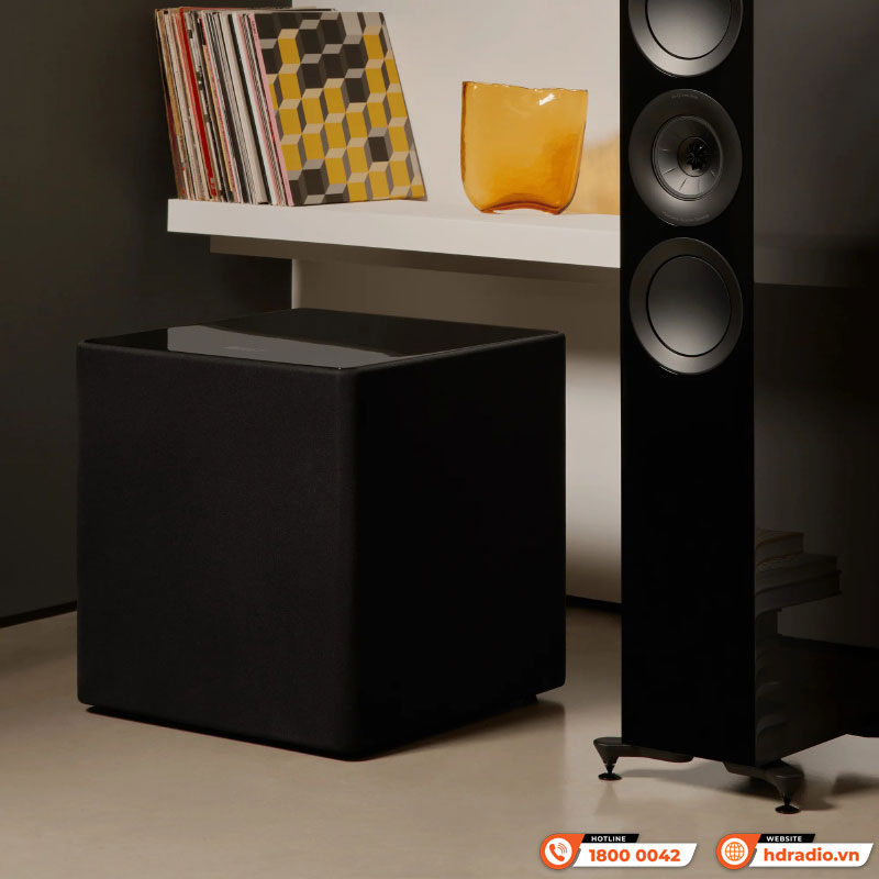 Loa Sub KEF Kube 15 MIE