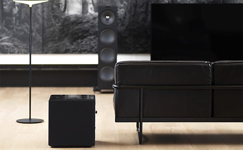 Loa subwoofer KEF Kube 8B