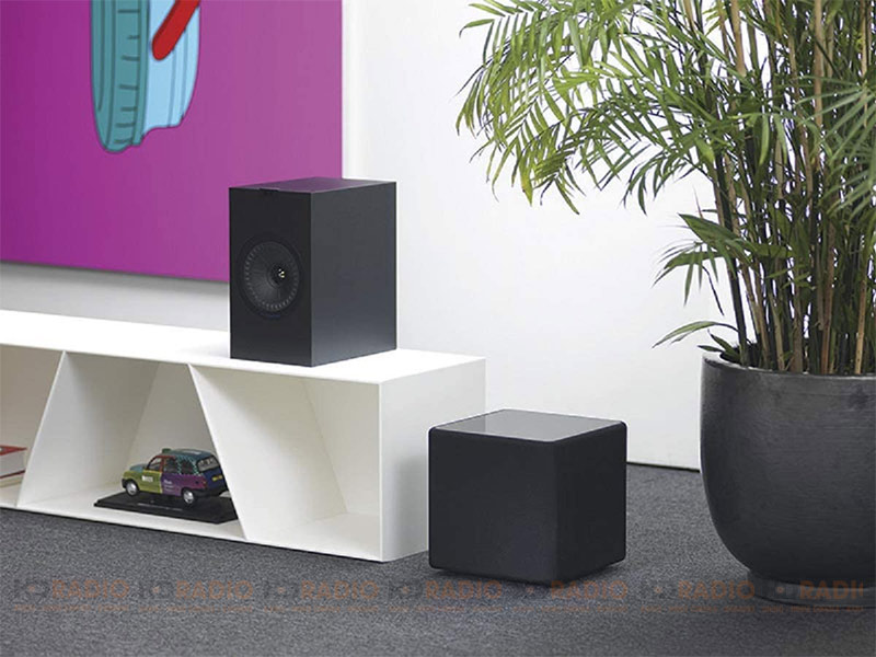 Loa Sub KEF Kube 8B