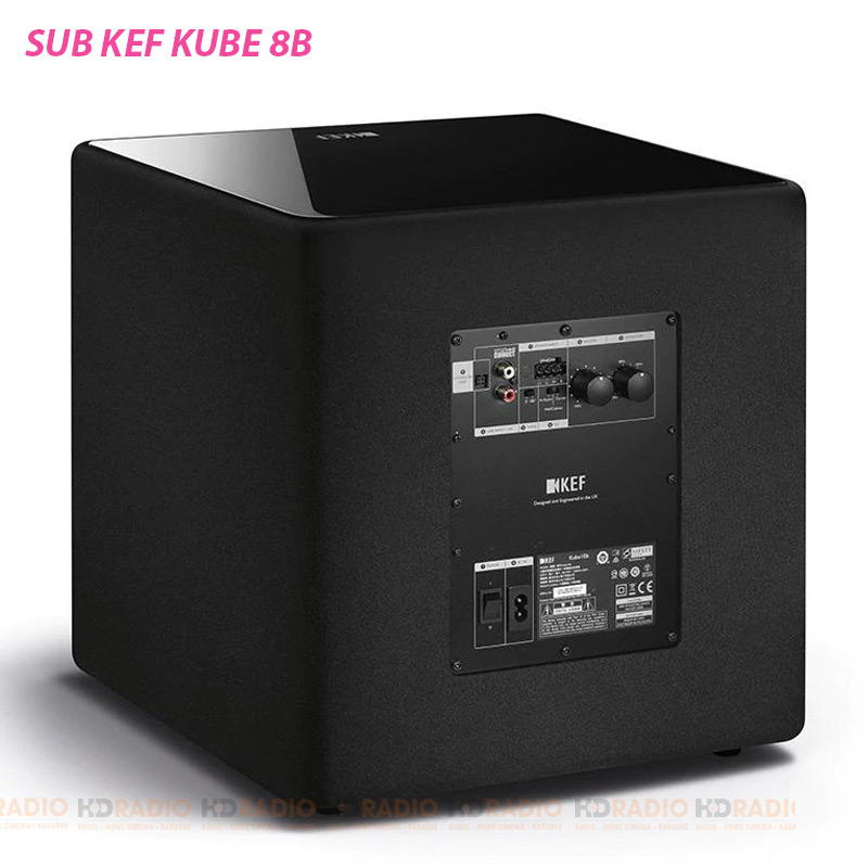 Loa subwoofer KEF Kube 8B 