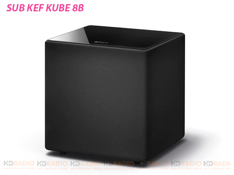 Loa Sub KEF Kube 8B