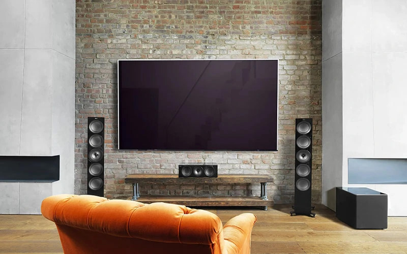 Loa Sub KEF Reference 8B 