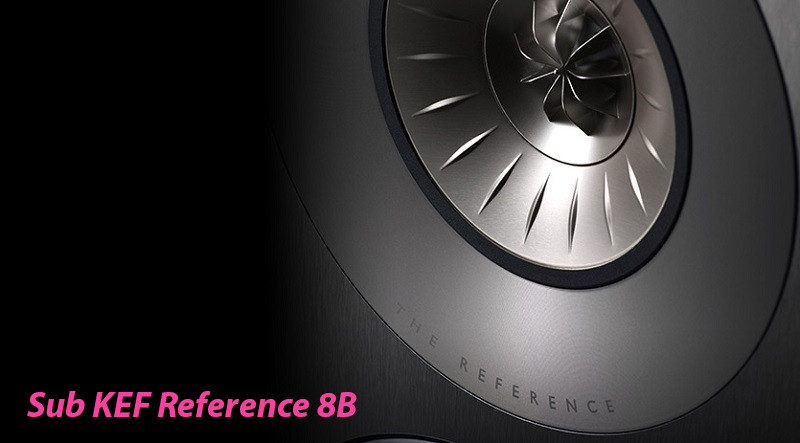 Lao Sub KEF Reference 8B