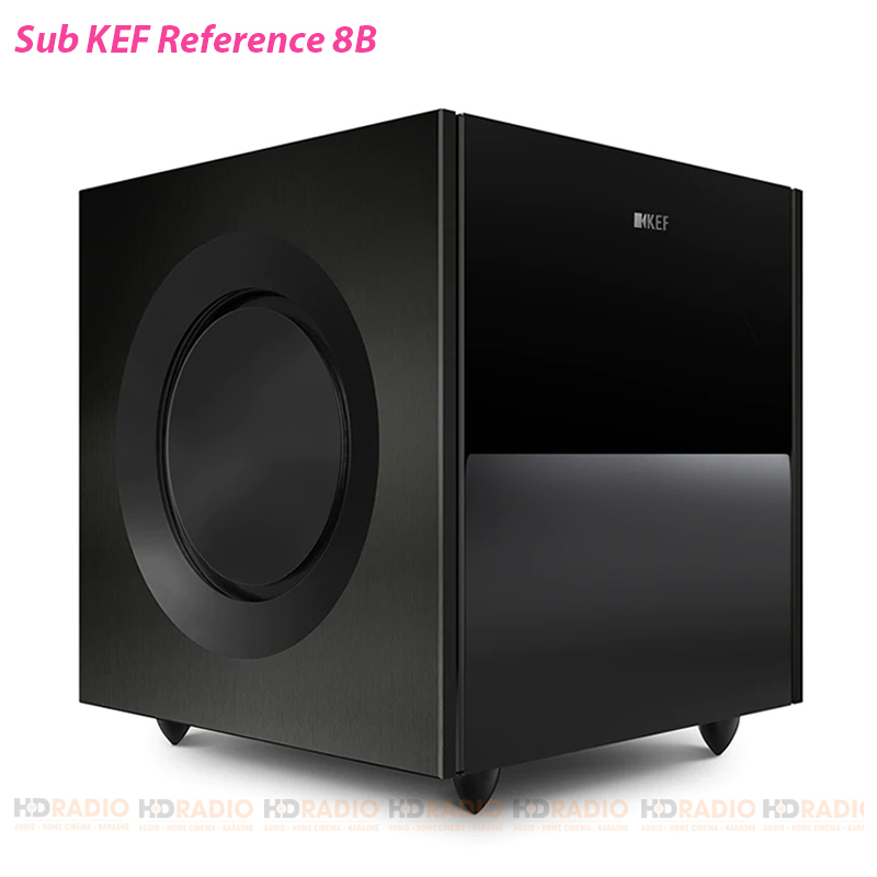 Loa Sub KEF Reference 8B