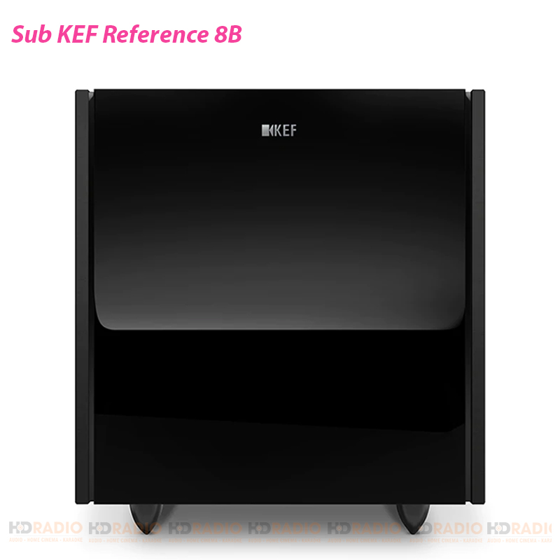 Loa Sub KEF Reference 8B