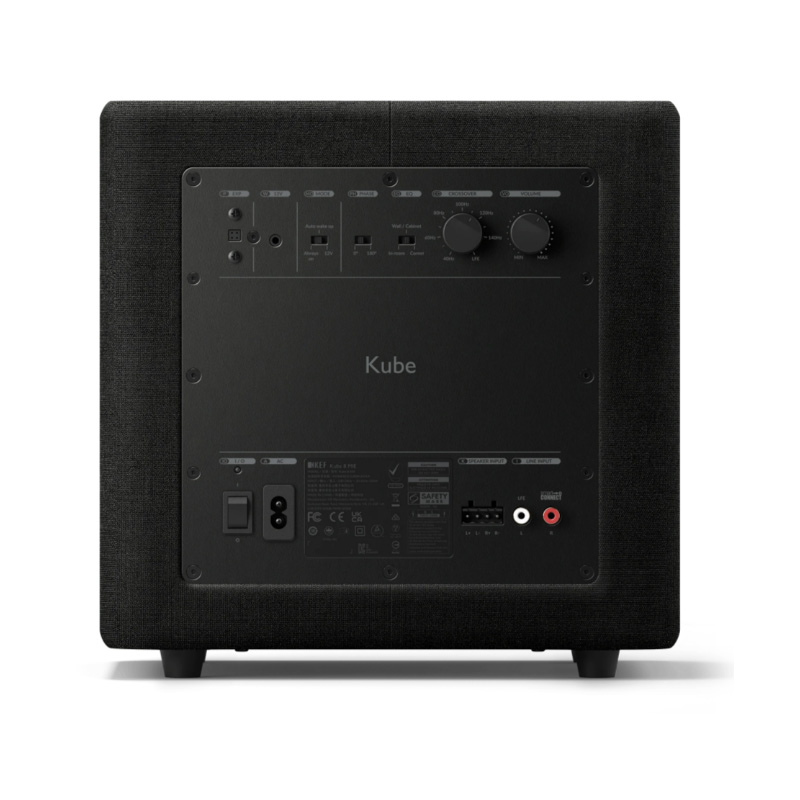 Loa KEF Kube 8 MIE, Bass 20cm, Công suất 300W-2