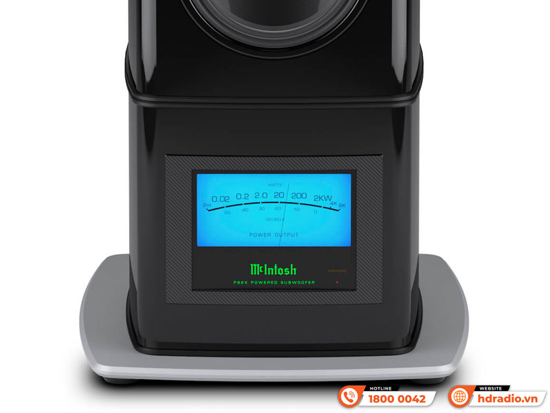 Công suất Loa McIntosh PS2K