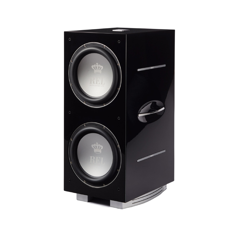 Loa sub Rel 212SX, Công suất 1000W, Bass 30cm-2