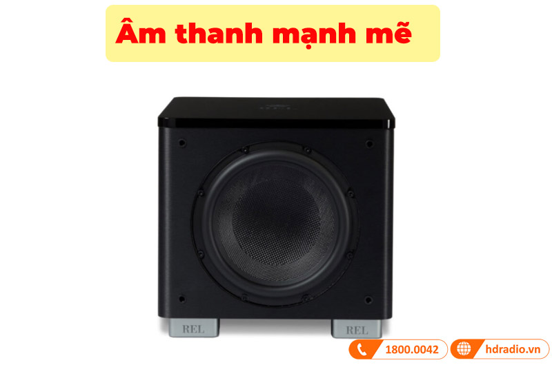 Loa sub Rel HT1003 MKII 