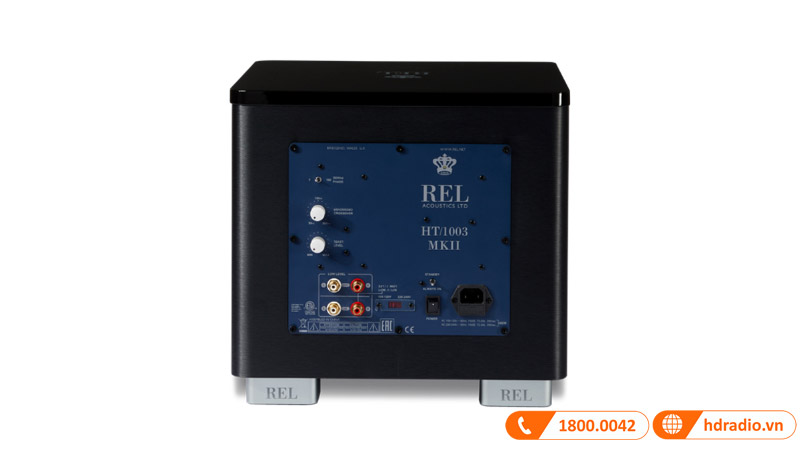 Loa sub Rel HT1003 MKII