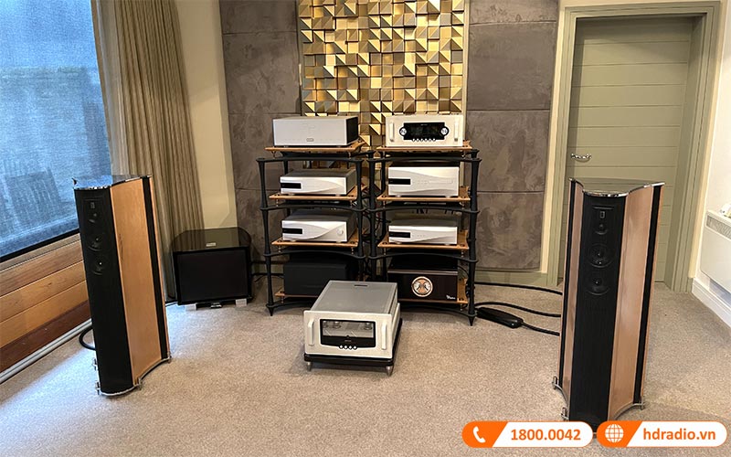 Loa sub Rel G1 MK II