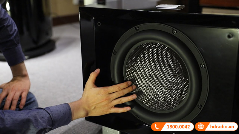 Loa sub Rel G1 MK II