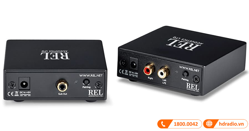 Loa sub REL HT/1510 Predator