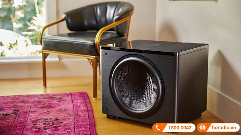 Loa sub REL HT1510 Predator