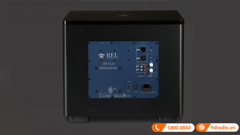 Loa sub REL HT/1510 Predator