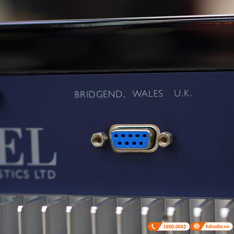 Loa sub Rel T7X, 200W, Bass 20 cm, Có thể Kết Nối Không Dây-5