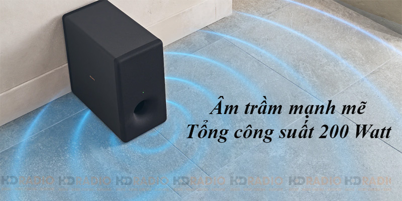 Am thanh Loa Sub Sony SA-SW3 Loa Sub Sony SA-SW3