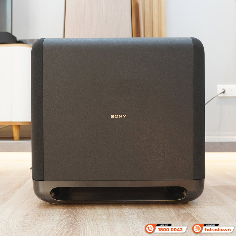 Loa Sub Sony SA-SW5, 300W, Chuyên Dụng Cho Loa Soundbar Sony-3