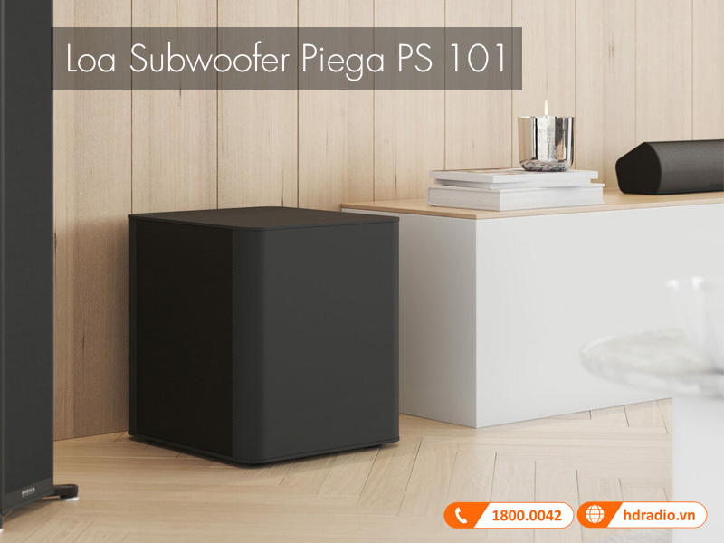 Ung dung Loa Piega PS 101 