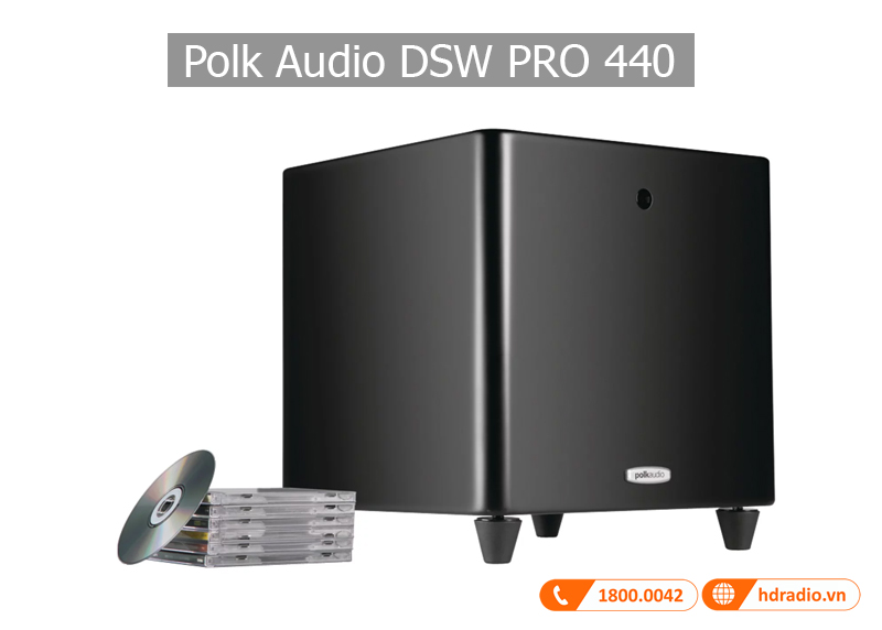 loa DSW PRO 440
