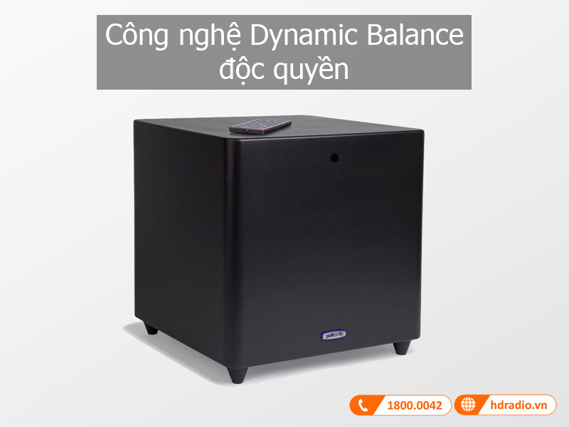 Cong nghe loa DSW PRO 440
