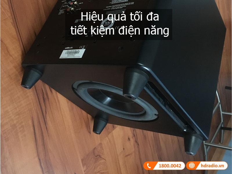 Tinh nang loa DSW PRO 440