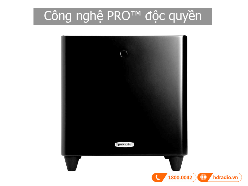 Cong nghe loa DSW PRO 440