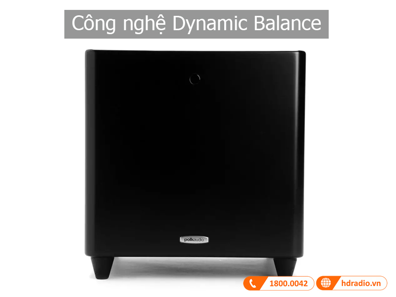 Cong nghe loa DSW PRO 550