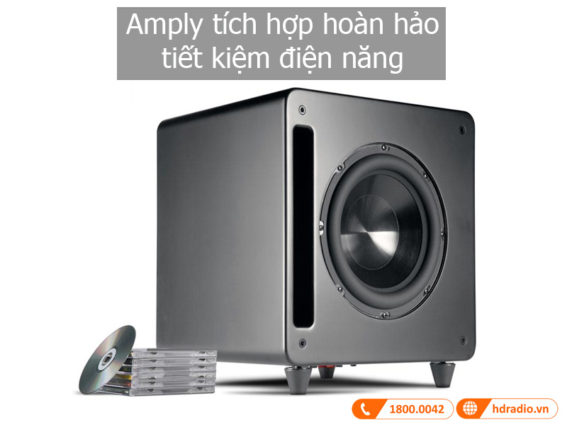 Cong nghe loa DSW PRO 550