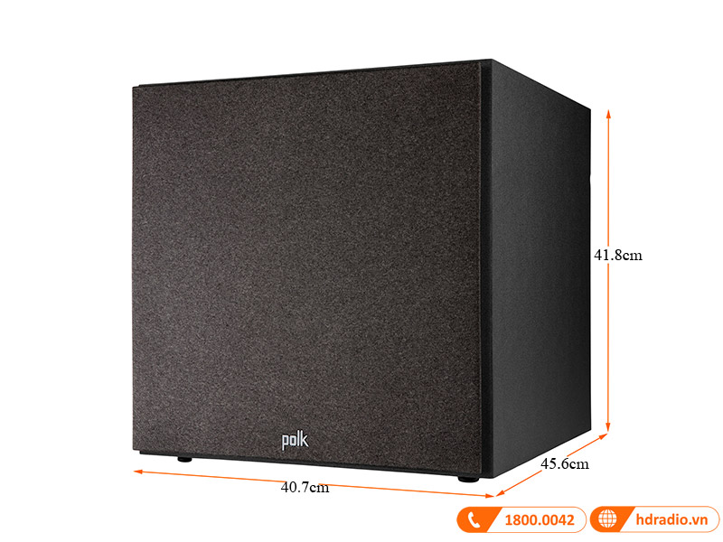 Loa sub Polk Monitor XT12