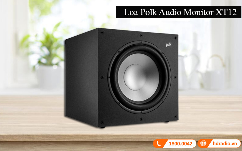 Loa Polk Audio Monitor XT12