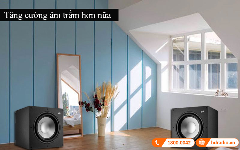 Polk Audio Monitor XT12