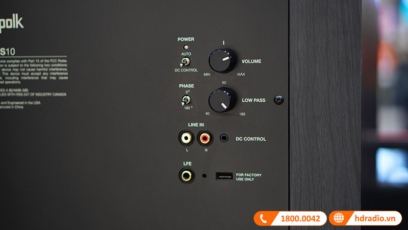 hệ thống kết nối và tùy chỉnh