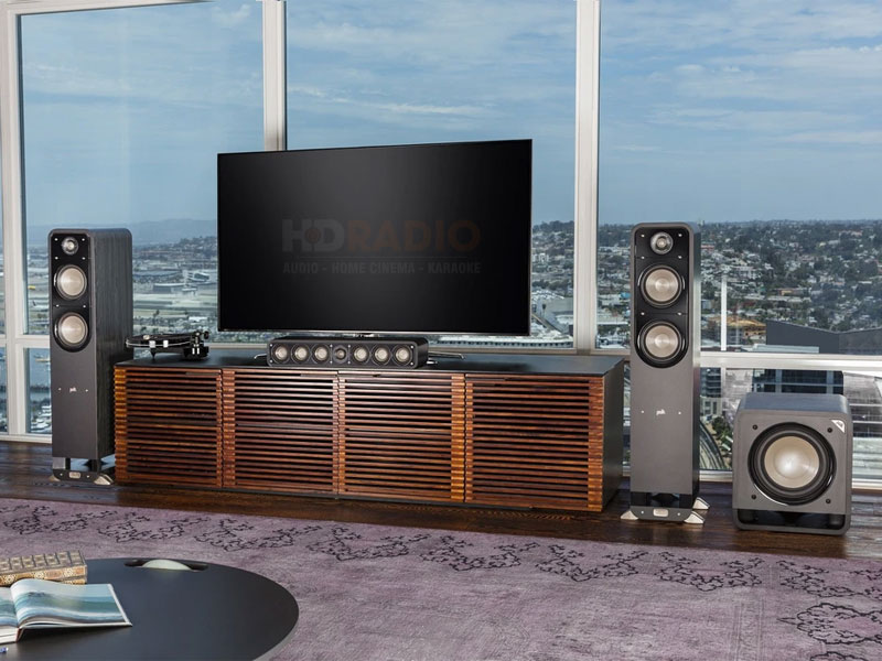 dan am thanh chat luong