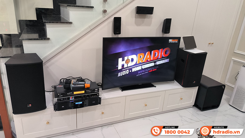  Loa sub Polk Audio HTS10