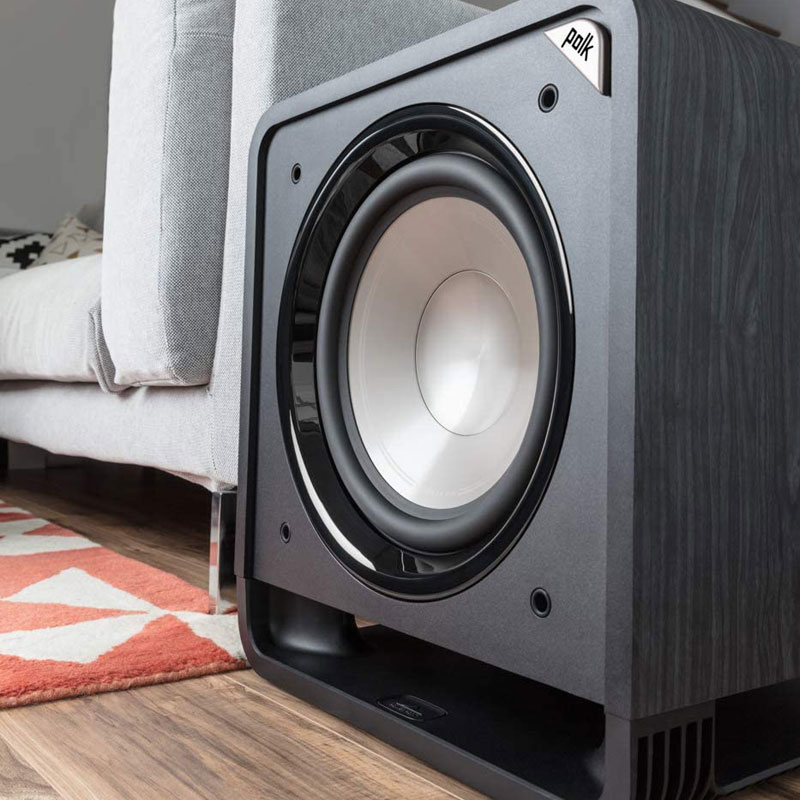 cu loa bass cho am thanh an tuong