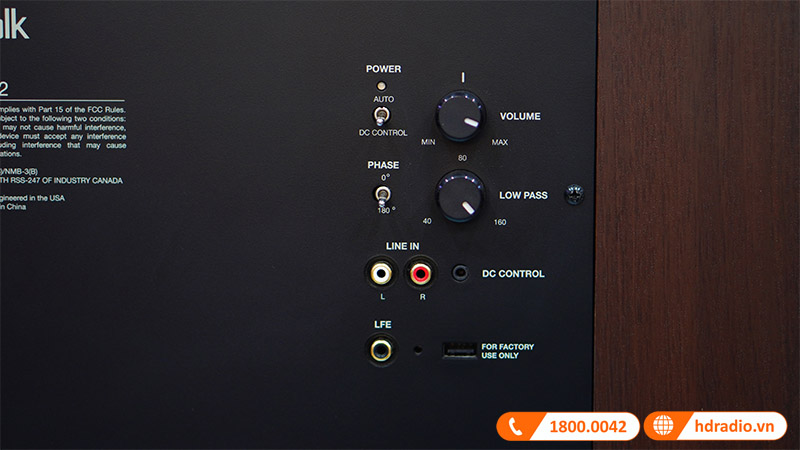 hệ thống cổng kết nối và tùy chỉnh