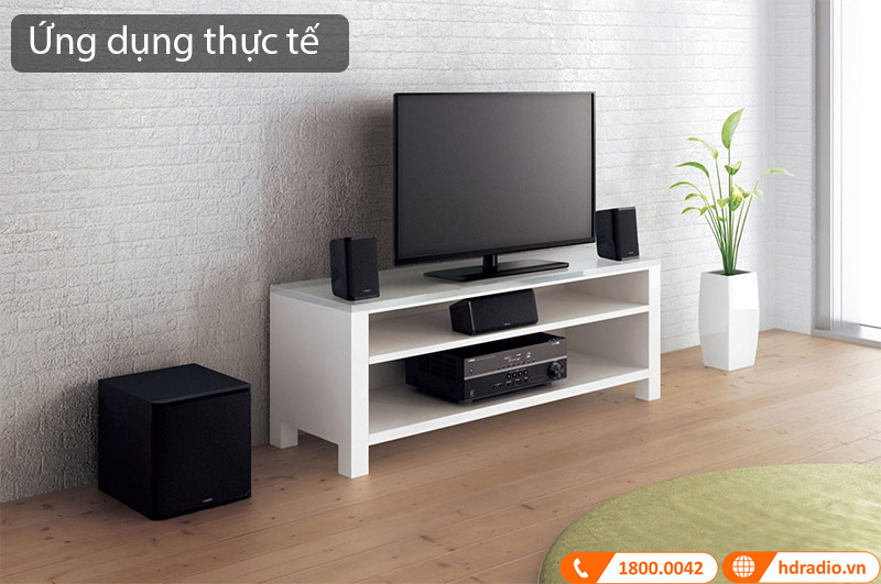 Loa Sub Yamaha NS-WSW121 