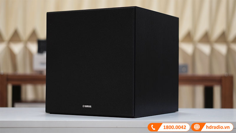 Ảnh thực tế Loa sub Yamaha NS-WSW121
