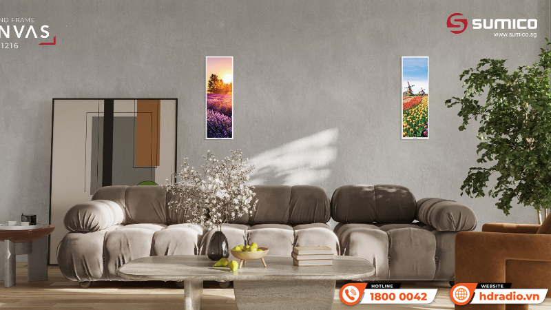 Loa Sumico Canvas 1216