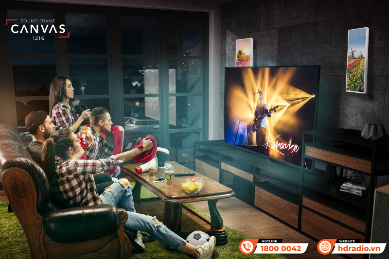 Loa Sumico Canvas 1216